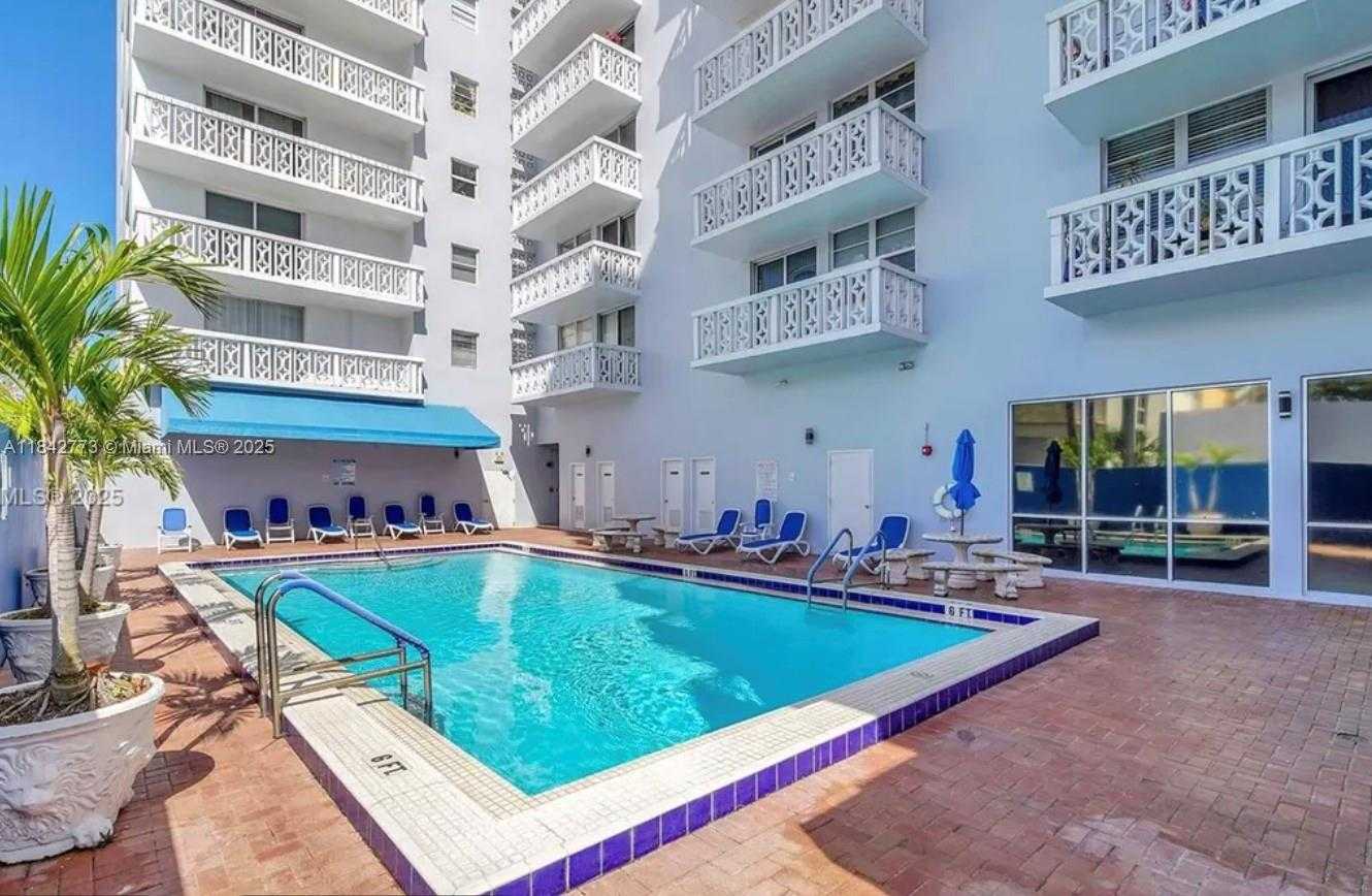 Small Image of 1020 MERIDIAN AVE #611, Miami Beach Number 7