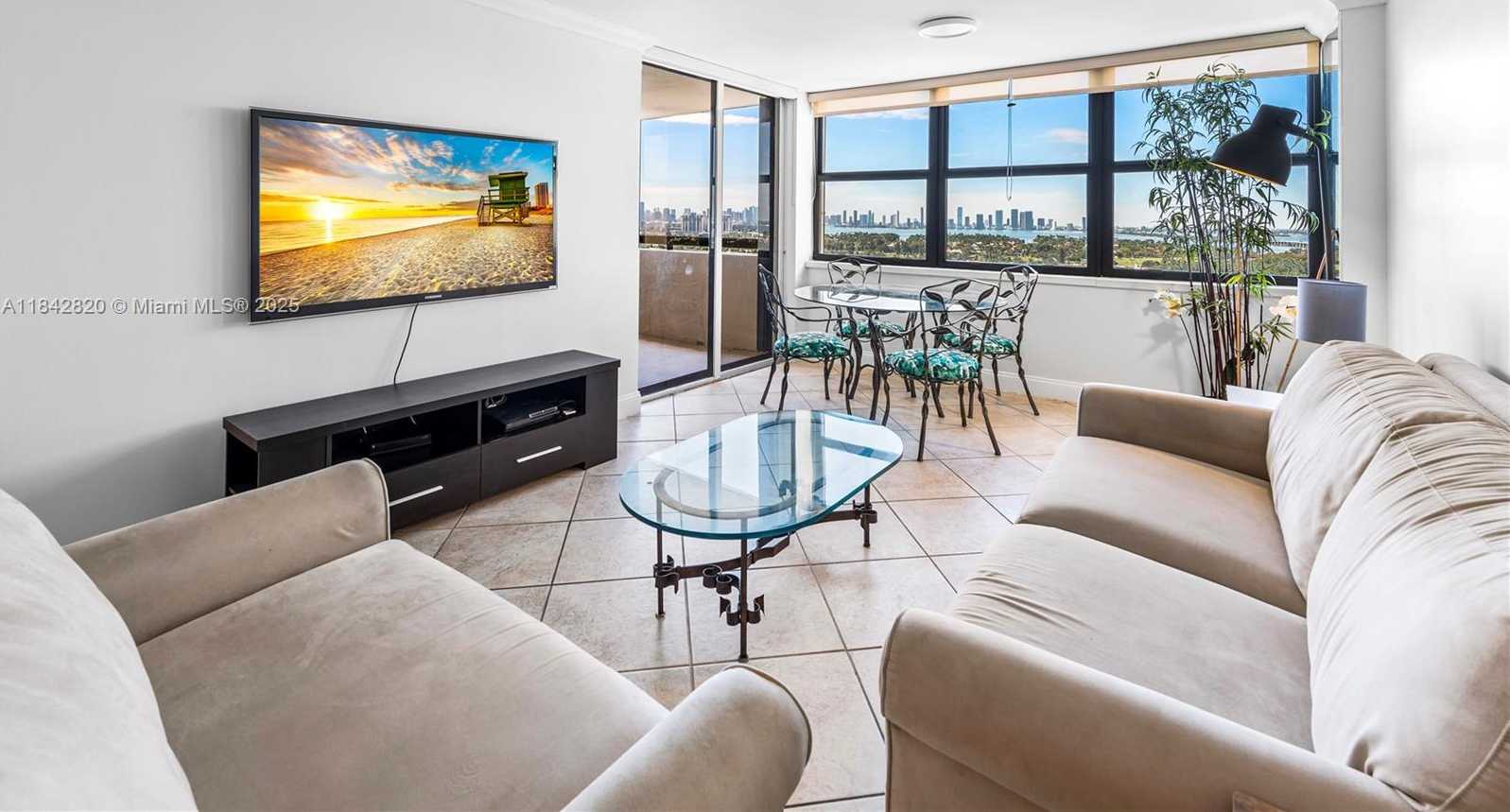 Small Image of 2555 COLLINS AVE #2306, Miami Beach Number 3
