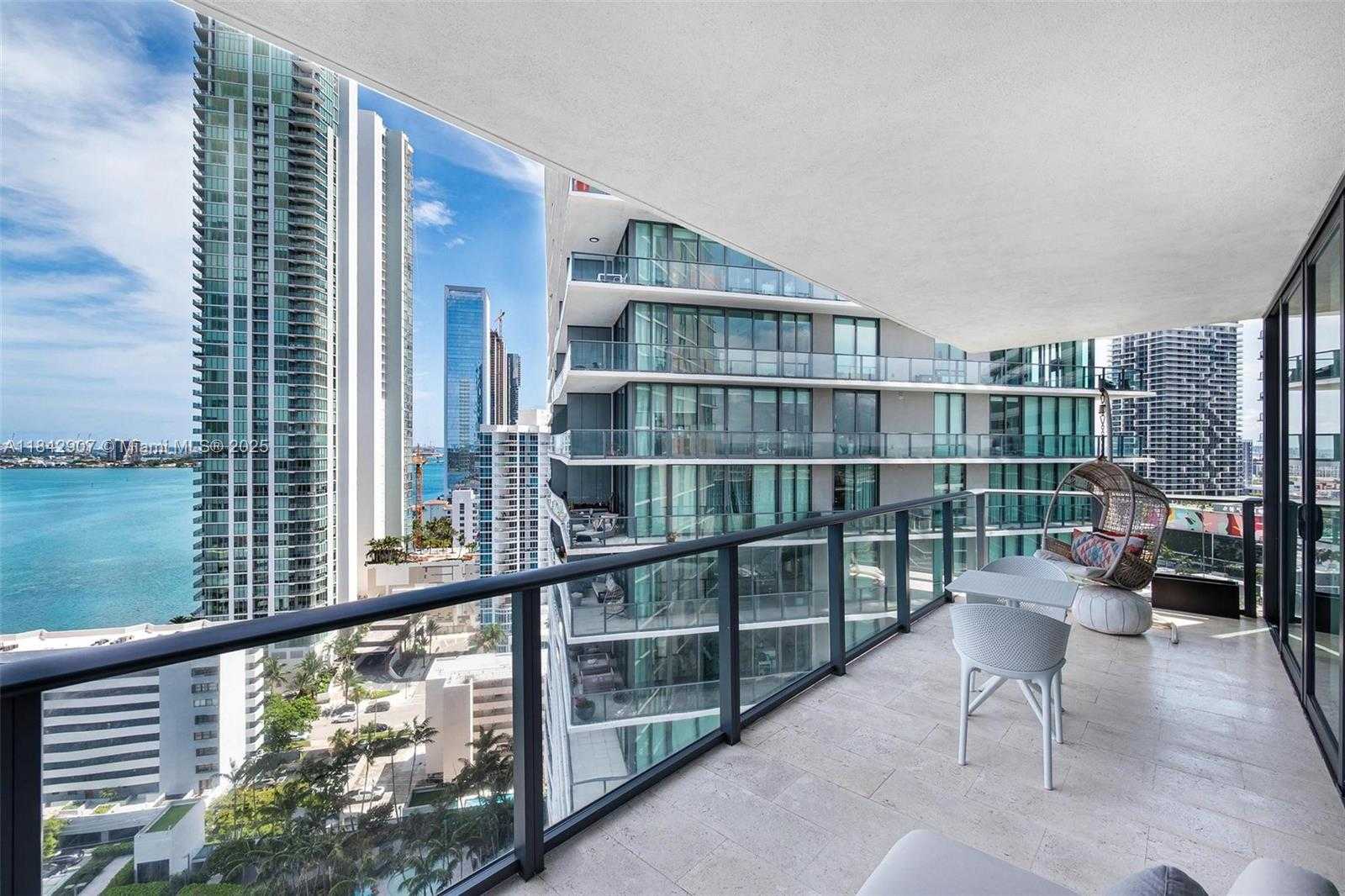 Small Image of 650 NORTH EAST 32ND ST #2101, Miami Number 2