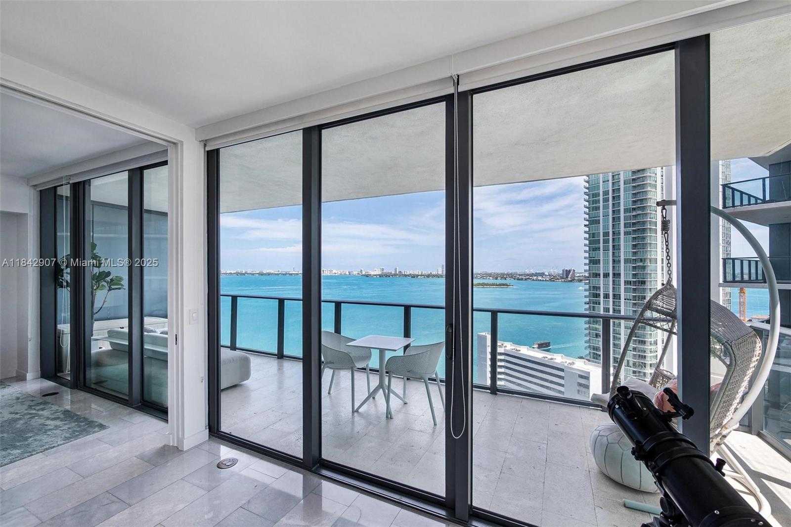 Small Image of 650 NORTH EAST 32ND ST #2101, Miami Number 4