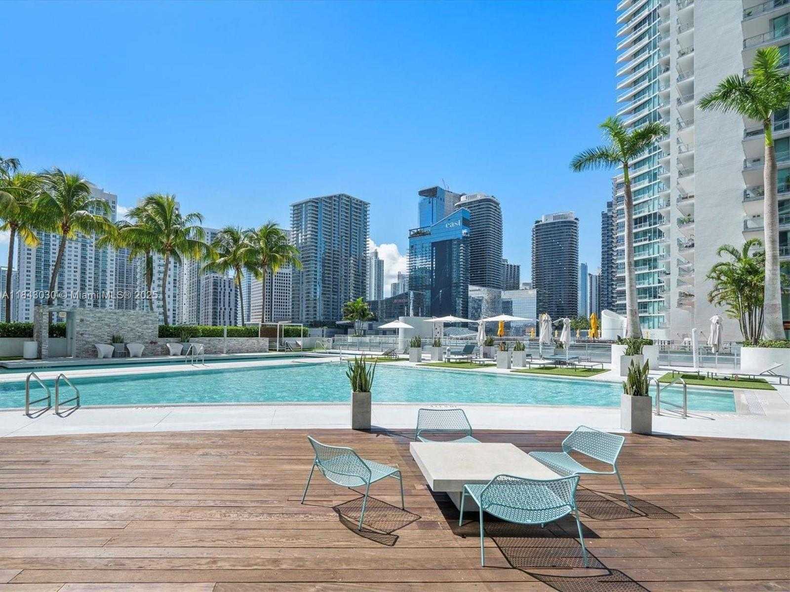 Small Image of 90 SOUTH WEST 3RD ST #2401, Miami Number 26