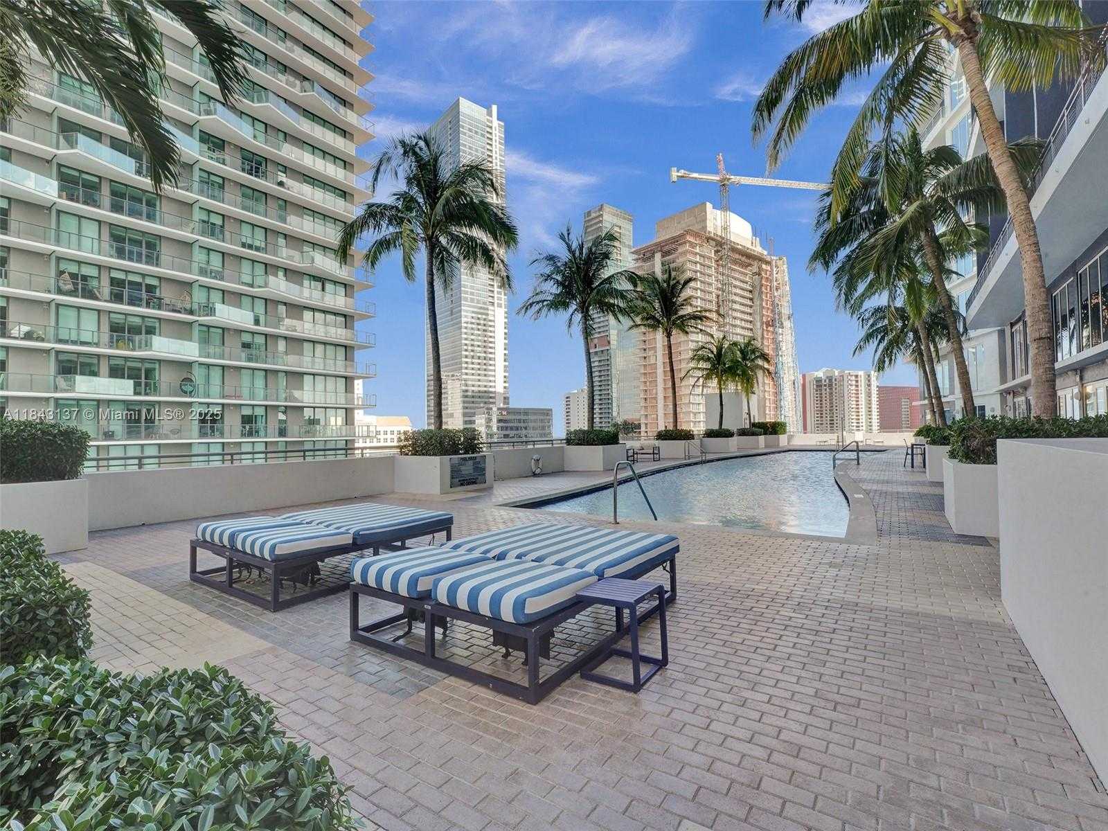 Small Image of 60 SOUTH WEST 13TH ST #3224, Miami Number 43