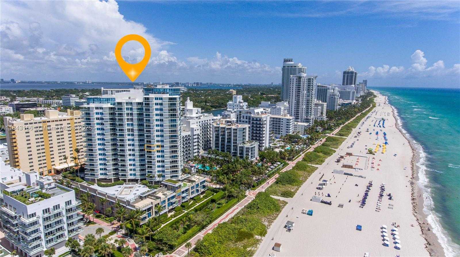 Small Image of 3801 COLLINS AVE #1105, Miami Beach Number 2