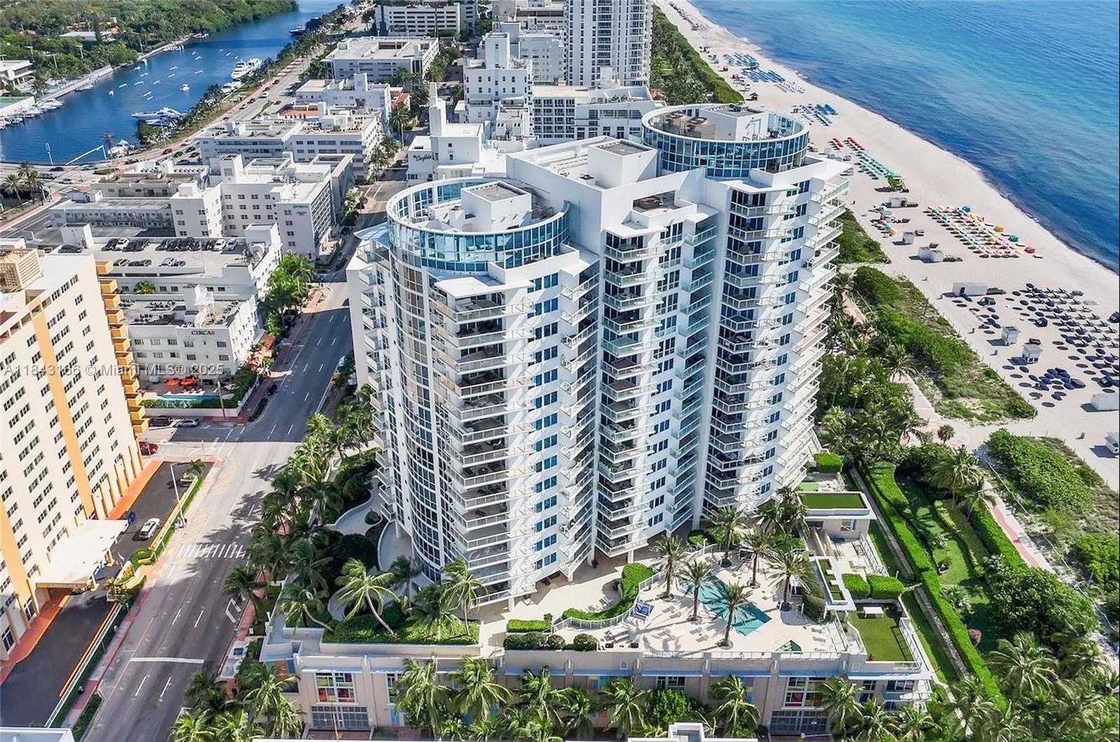 Small Image of 3801 COLLINS AVE #1105, Miami Beach Number 7