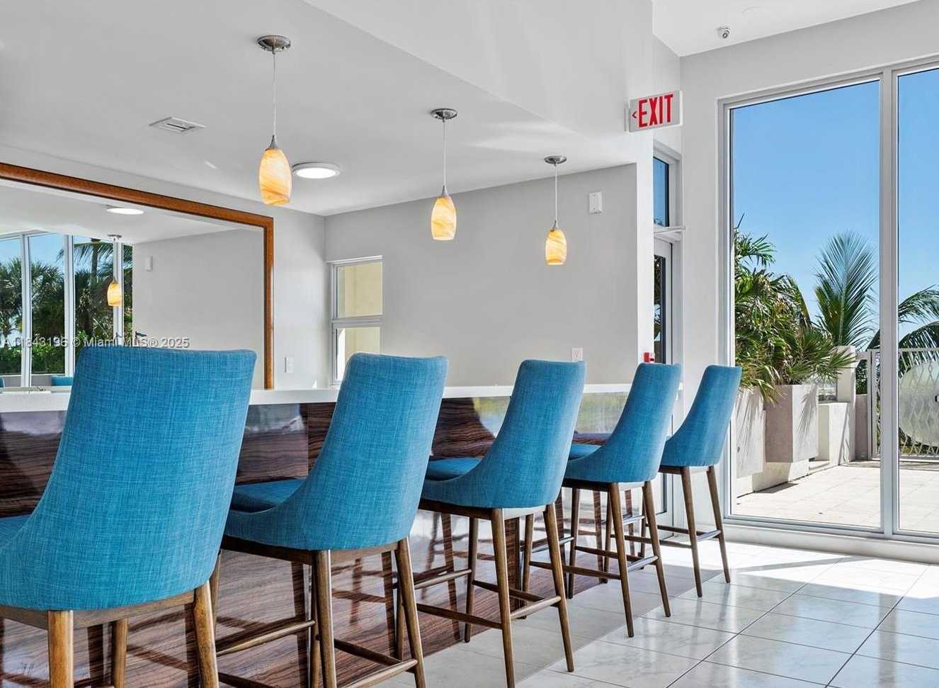 Small Image of 9225 SOUTH COLLINS AVE #411, Surfside Number 22