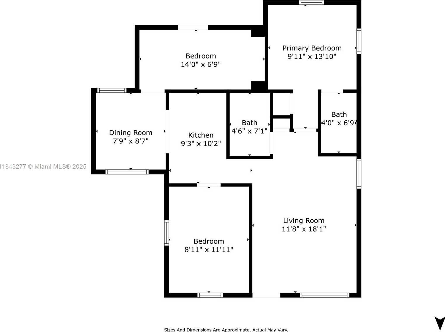 Small Image of 2946 SOUTH WEST 26TH ST, Miami Number 41