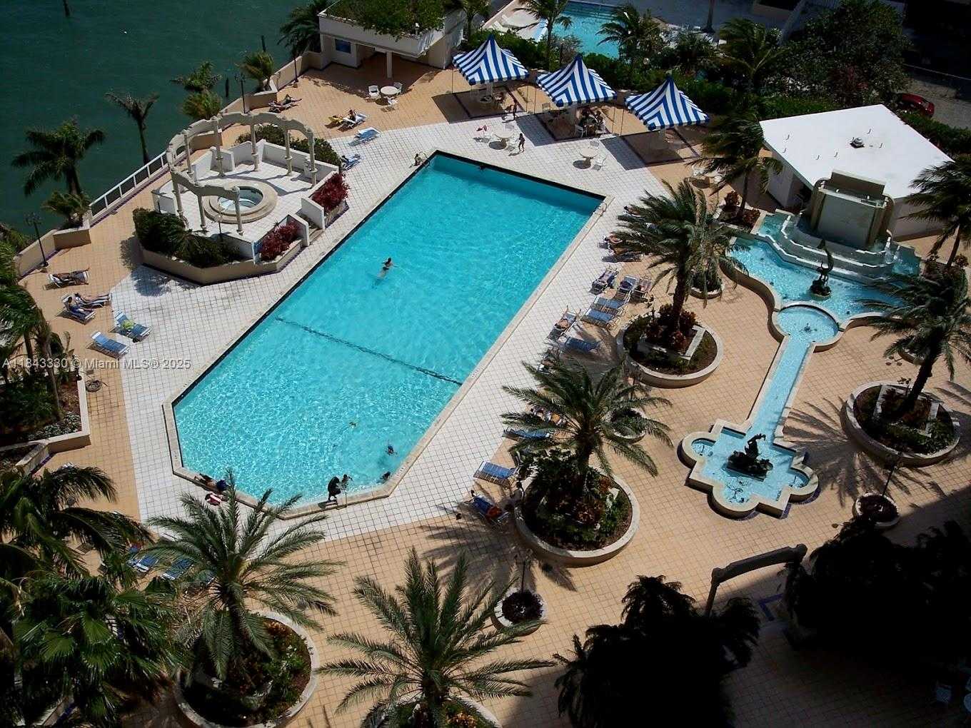 Small Image of 7601 EAST TREASURE DR #PH217, North Bay Village Number 16