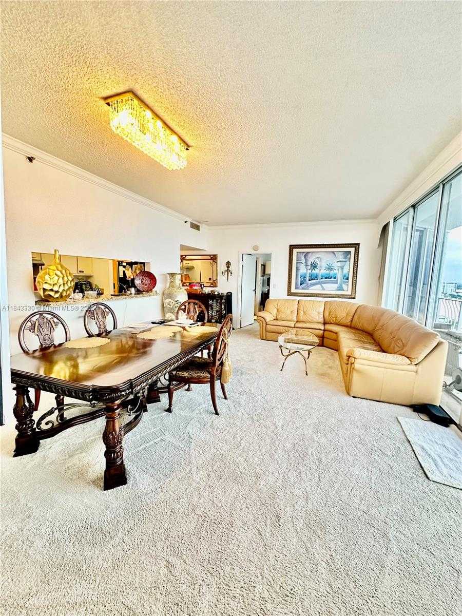 Small Image of 7601 EAST TREASURE DR #PH217, North Bay Village Number 5