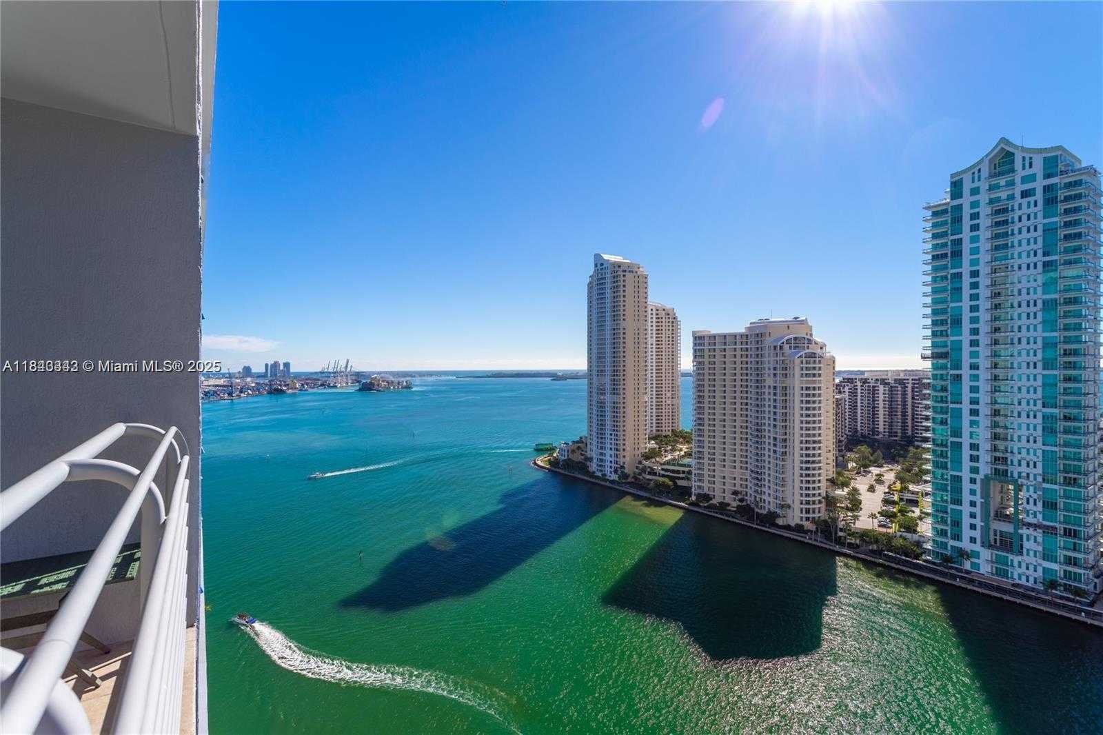 Small Image of 325 SOUTH BISCAYNE BLVD #2315, Miami Number 2