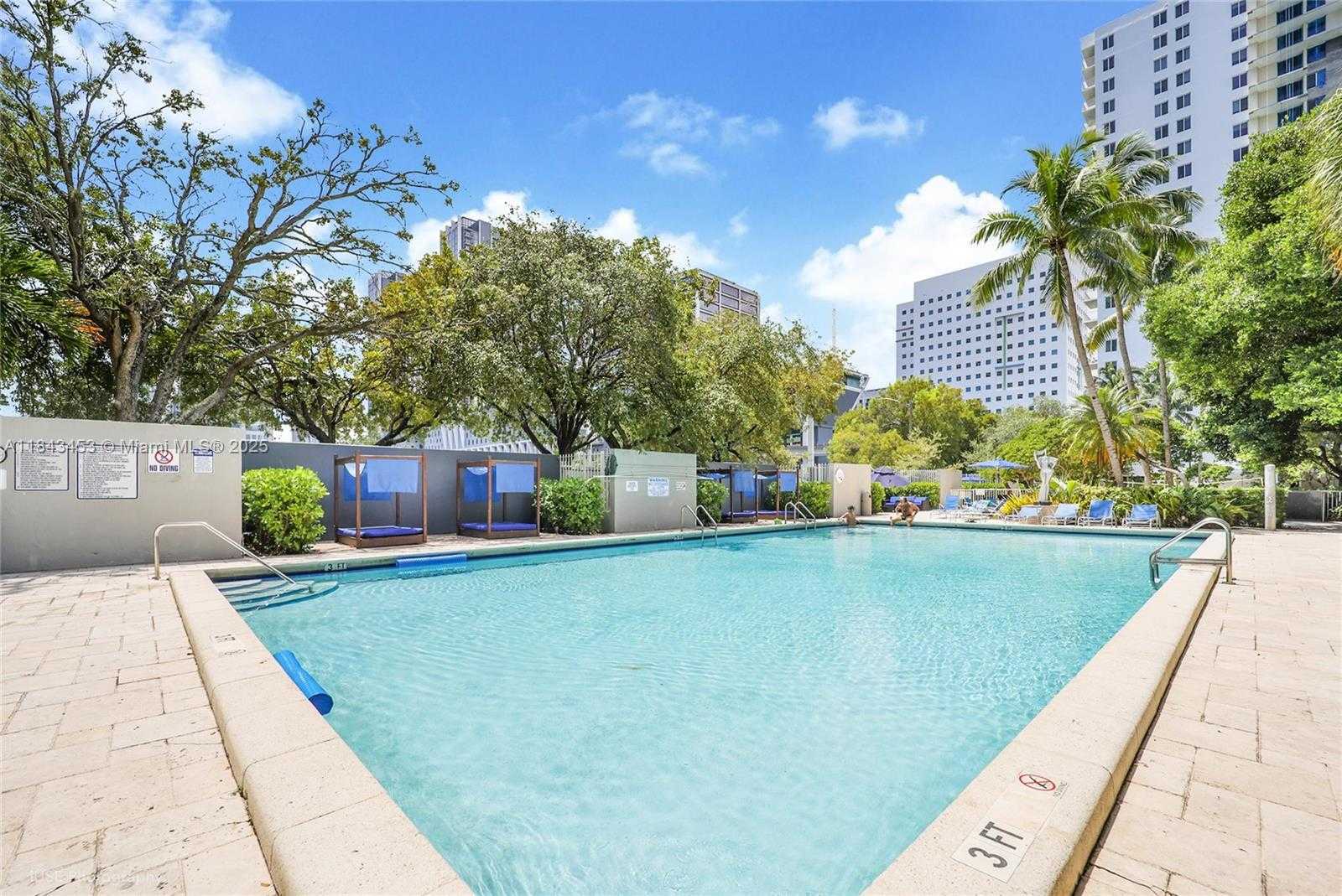 Small Image of 850 NORTH MIAMI AVE #W-1204, Miami Number 10