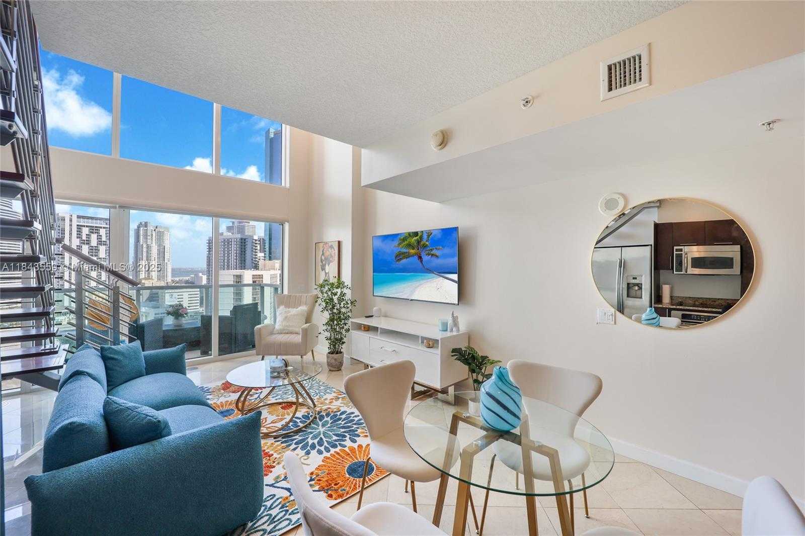 Small Image of 41 SOUTH EAST 5TH ST #1505, Miami Number 3