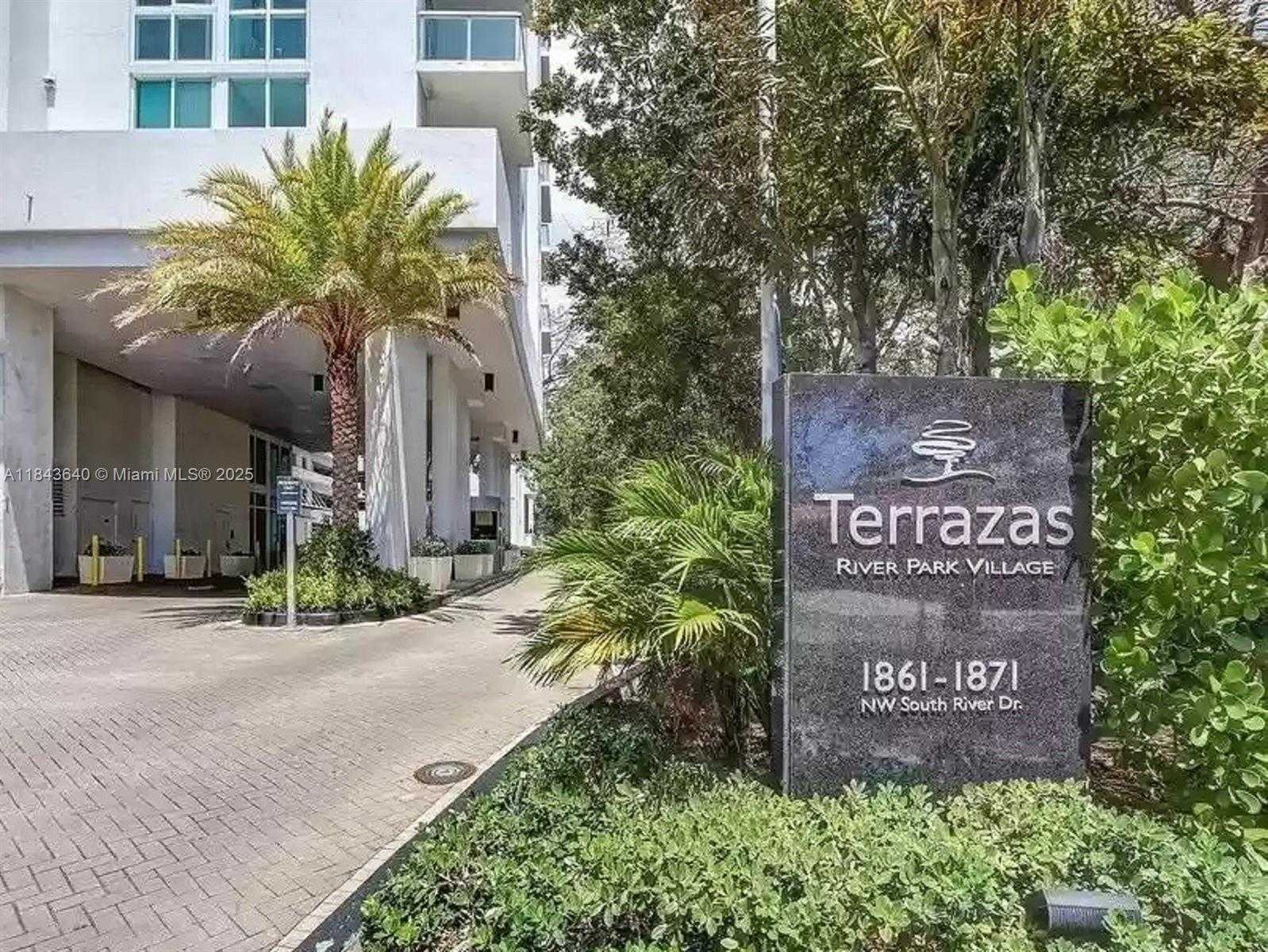 Small Image of 1861 NORTH WEST S RIVER DR #1401, Miami Number 14