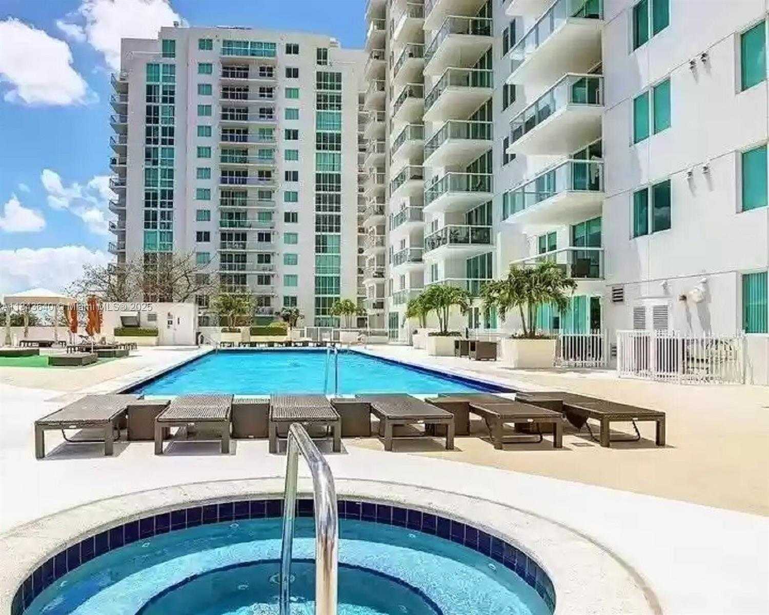 Small Image of 1861 NORTH WEST S RIVER DR #1401, Miami Number 18
