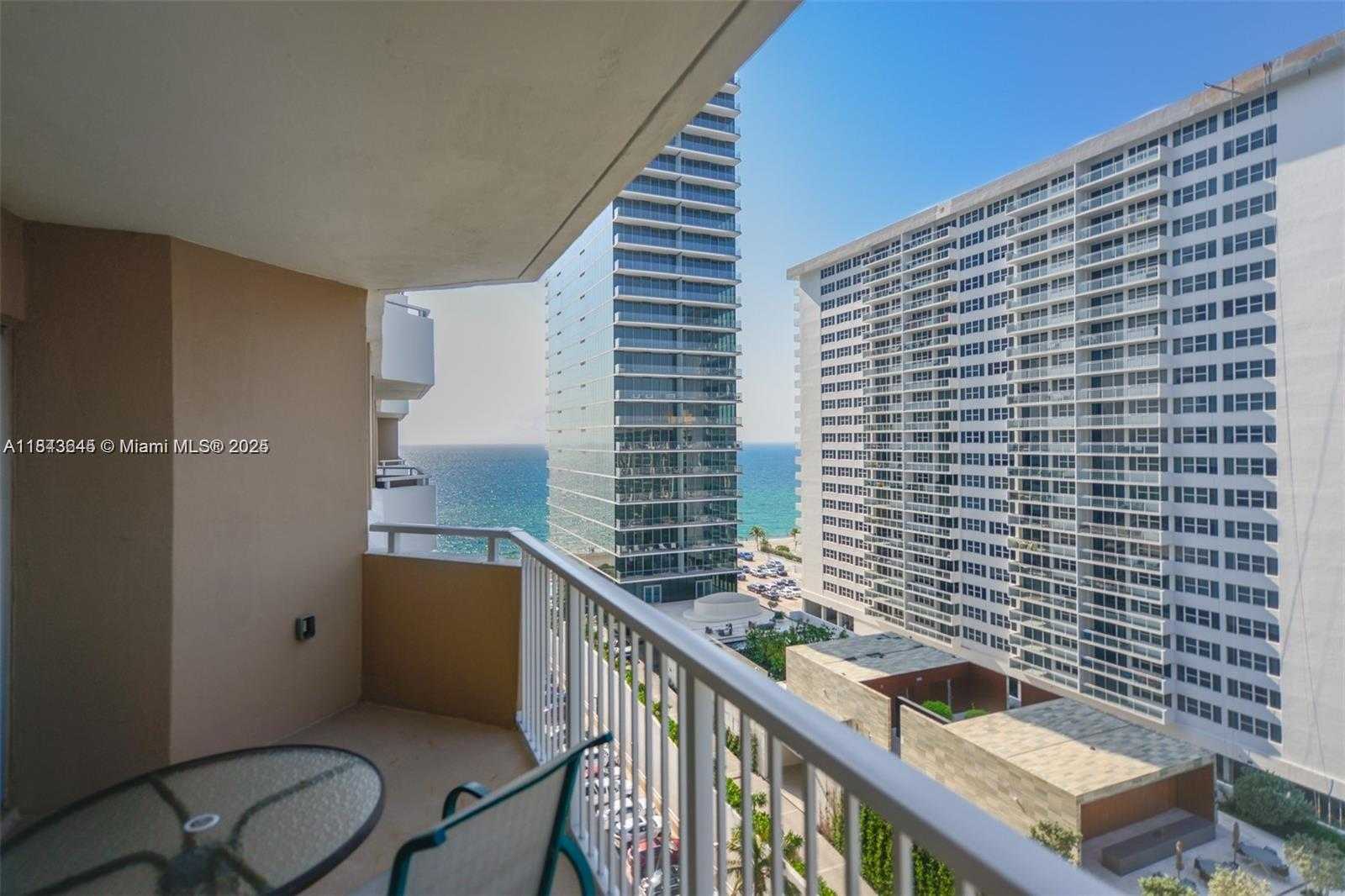 Small Image of 1980 SOUTH OCEAN DR #11N, Hallandale Beach Number 11