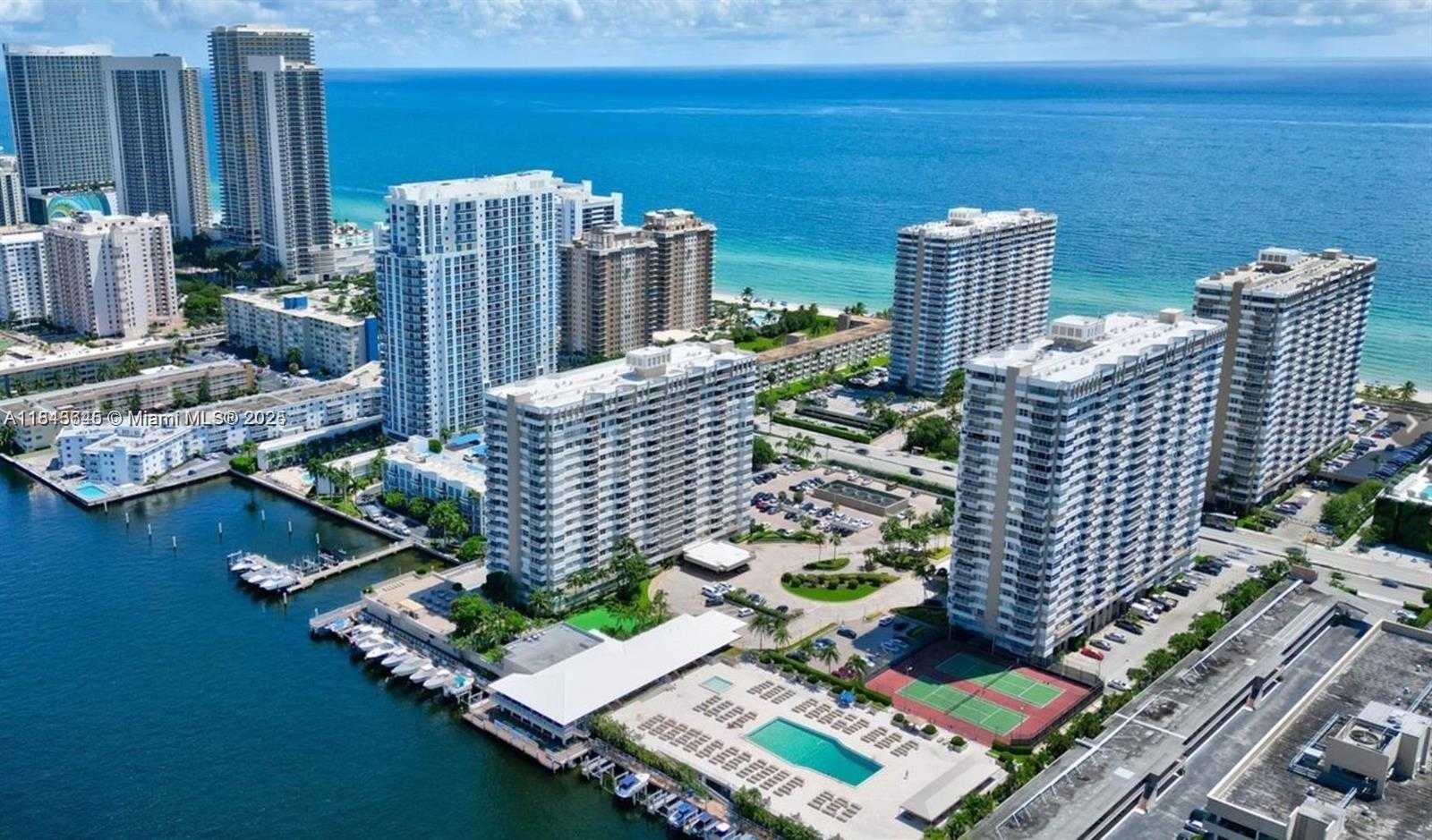 Small Image of 1980 SOUTH OCEAN DR #11N, Hallandale Beach Number 3