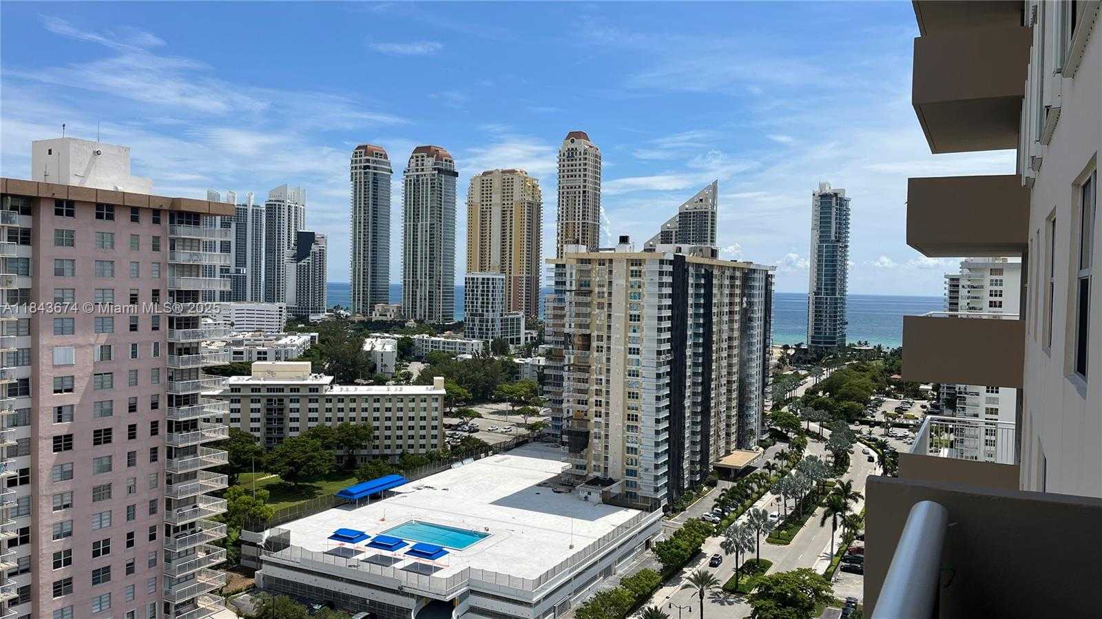 Small Image of 250 174 #2106, Sunny Isles Beach Number 24