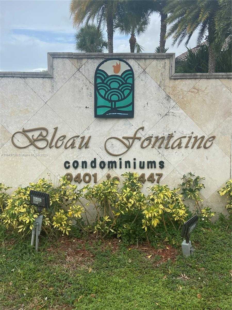 Small Image of 9407 FONTAINEBLEAU BLVD #106, Miami Number 7