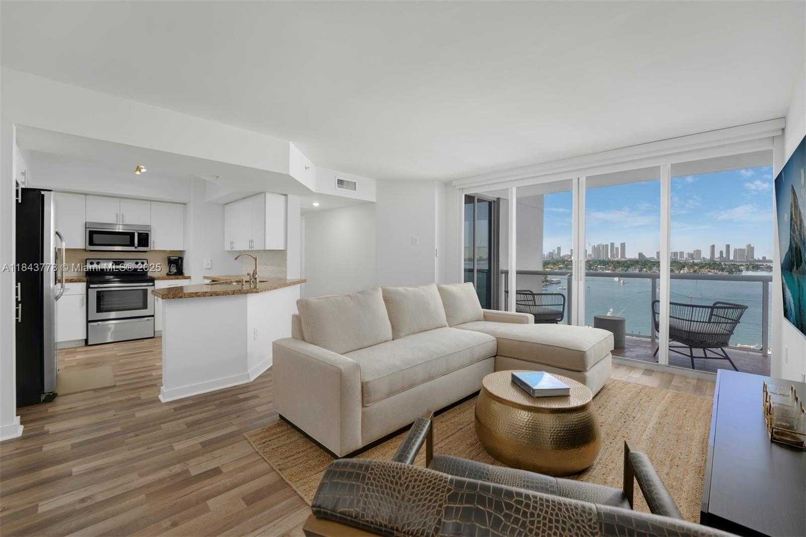 Small Image of 1800 SUNSET HARBOUR DR #1208, Miami Beach Number 10