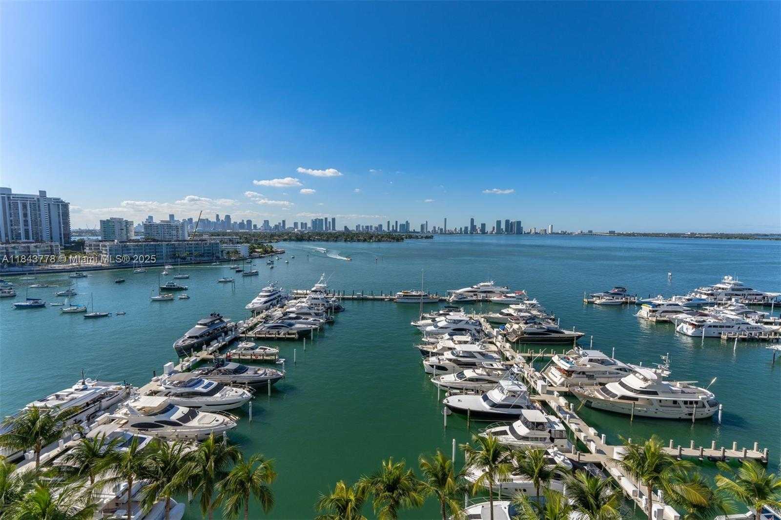 Small Image of 1800 SUNSET HARBOUR DR #1208, Miami Beach Number 2