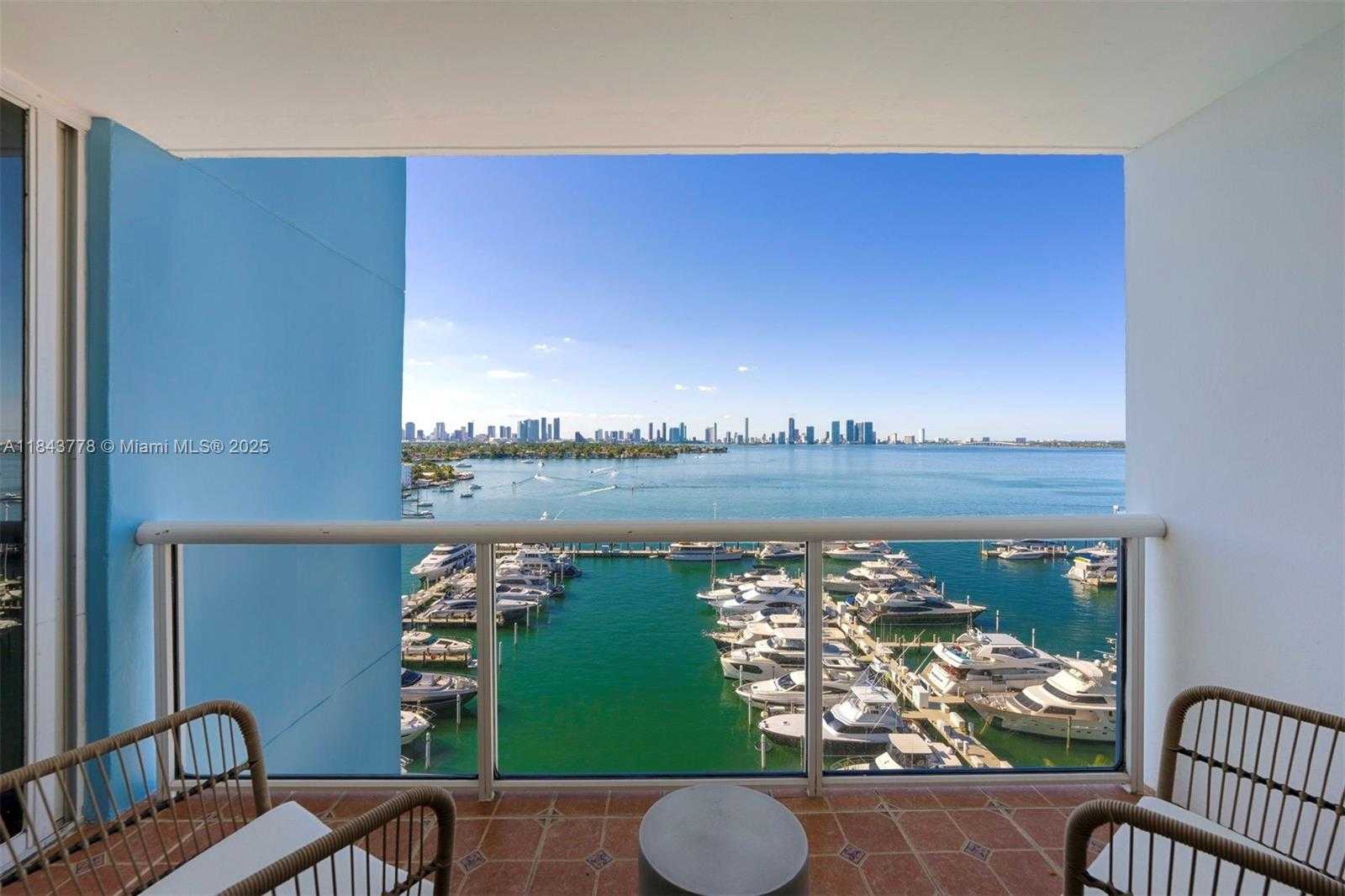 Small Image of 1800 SUNSET HARBOUR DR #1208, Miami Beach Number 28
