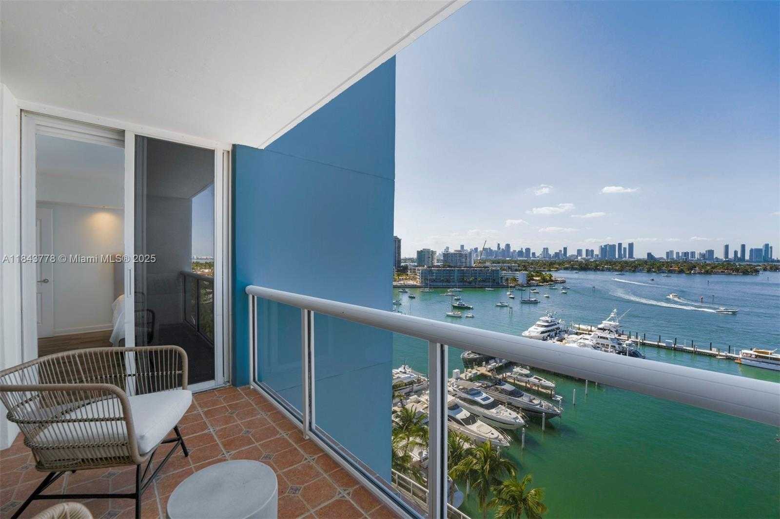 Small Image of 1800 SUNSET HARBOUR DR #1208, Miami Beach Number 29