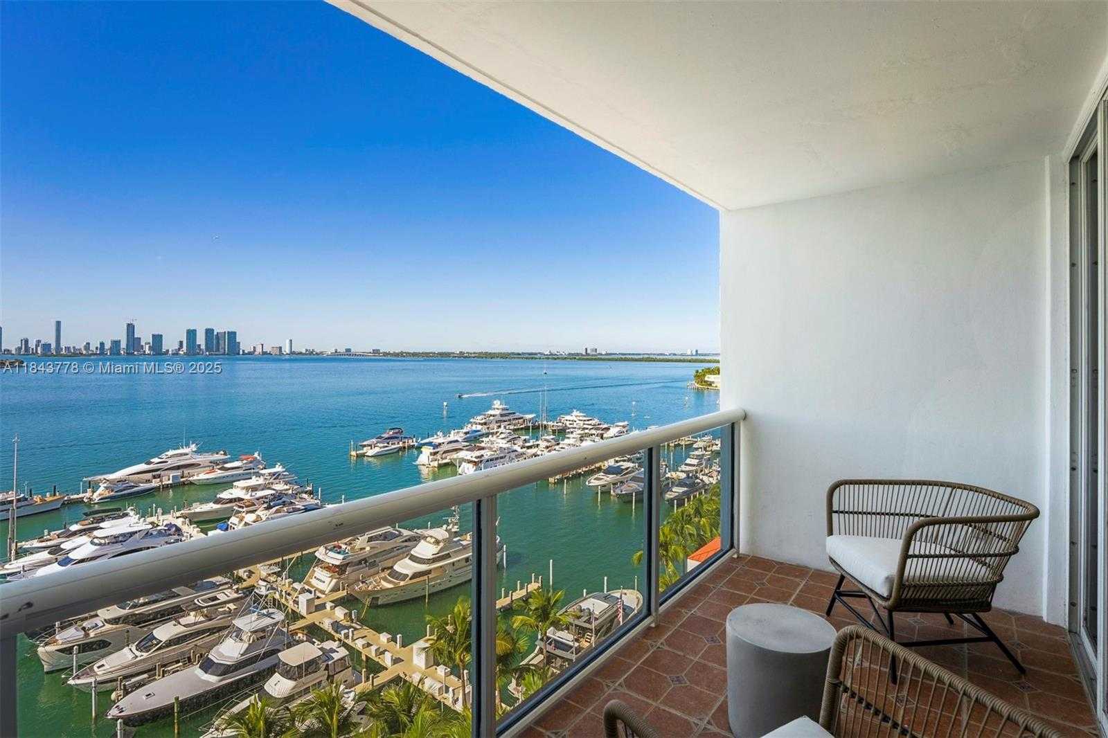 Small Image of 1800 SUNSET HARBOUR DR #1208, Miami Beach Number 3