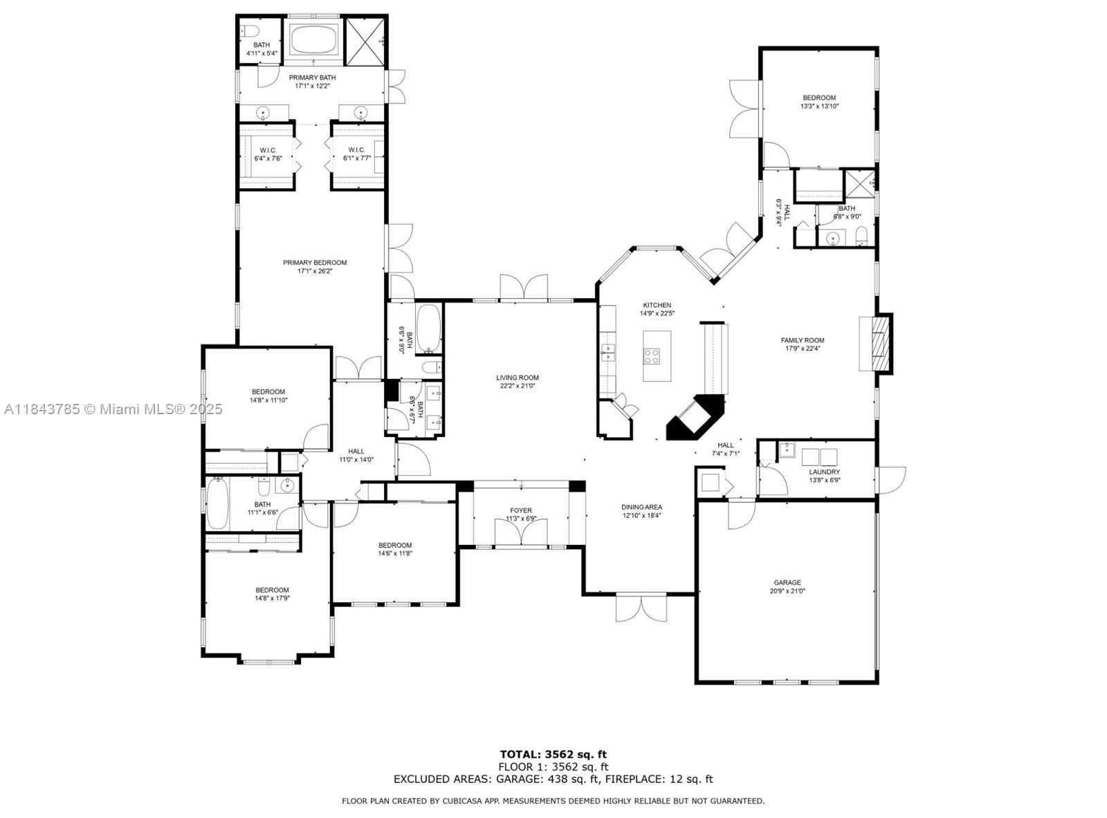 Small Image of 7469 SOUTH WEST 168TH TER #., Palmetto Bay Number 10