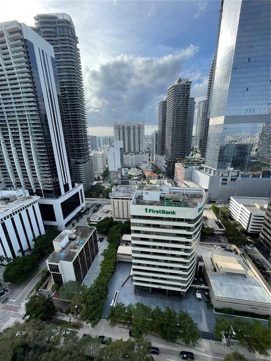 Small Image of 951 BRICKELL AVE #2803, Miami Number 2