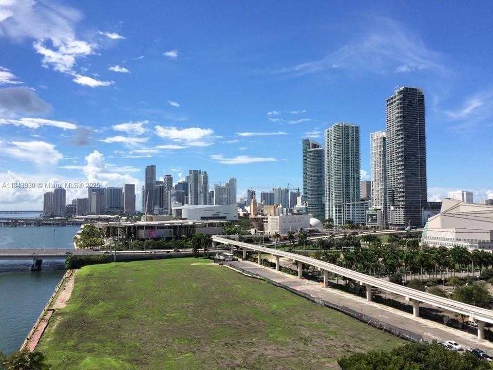 Small Image of 555 NORTH EAST 15TH ST #14K, Miami Number 3