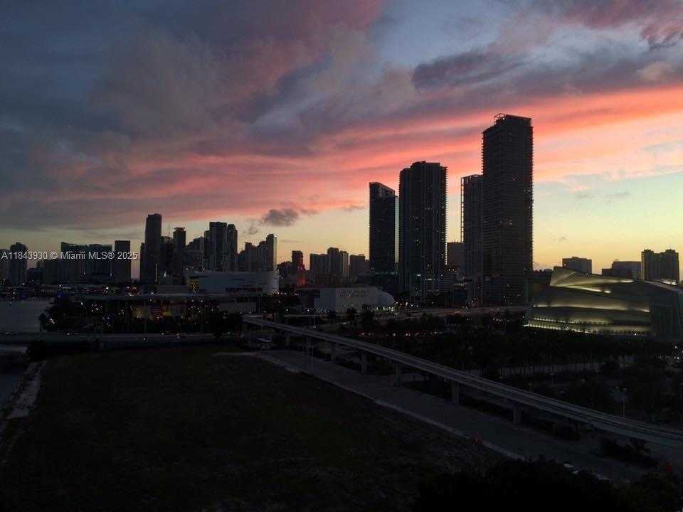 Small Image of 555 NORTH EAST 15TH ST #14K, Miami Number 5