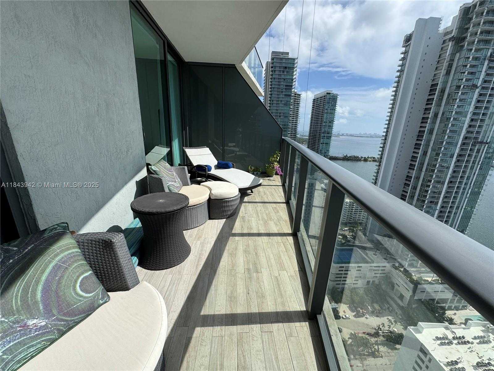 Small Image of 460 NORTH EAST 28TH ST #3502, Miami Number 11