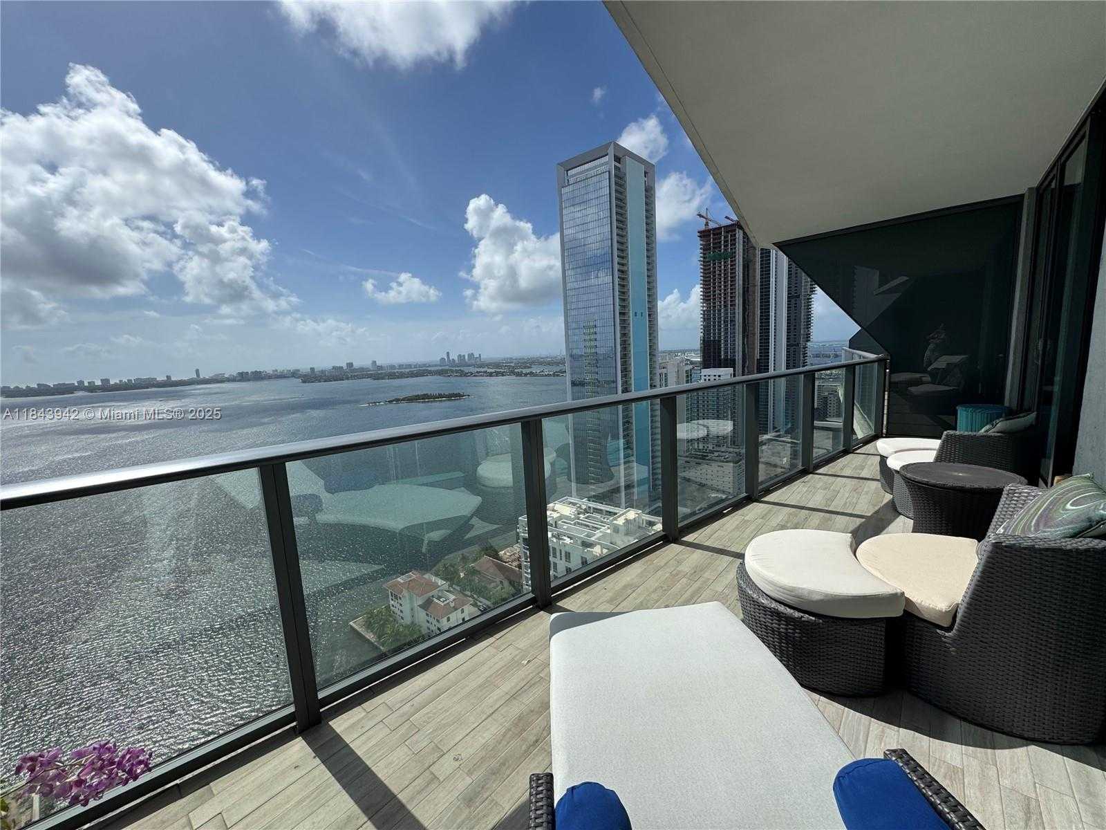 Small Image of 460 NORTH EAST 28TH ST #3502, Miami Number 12