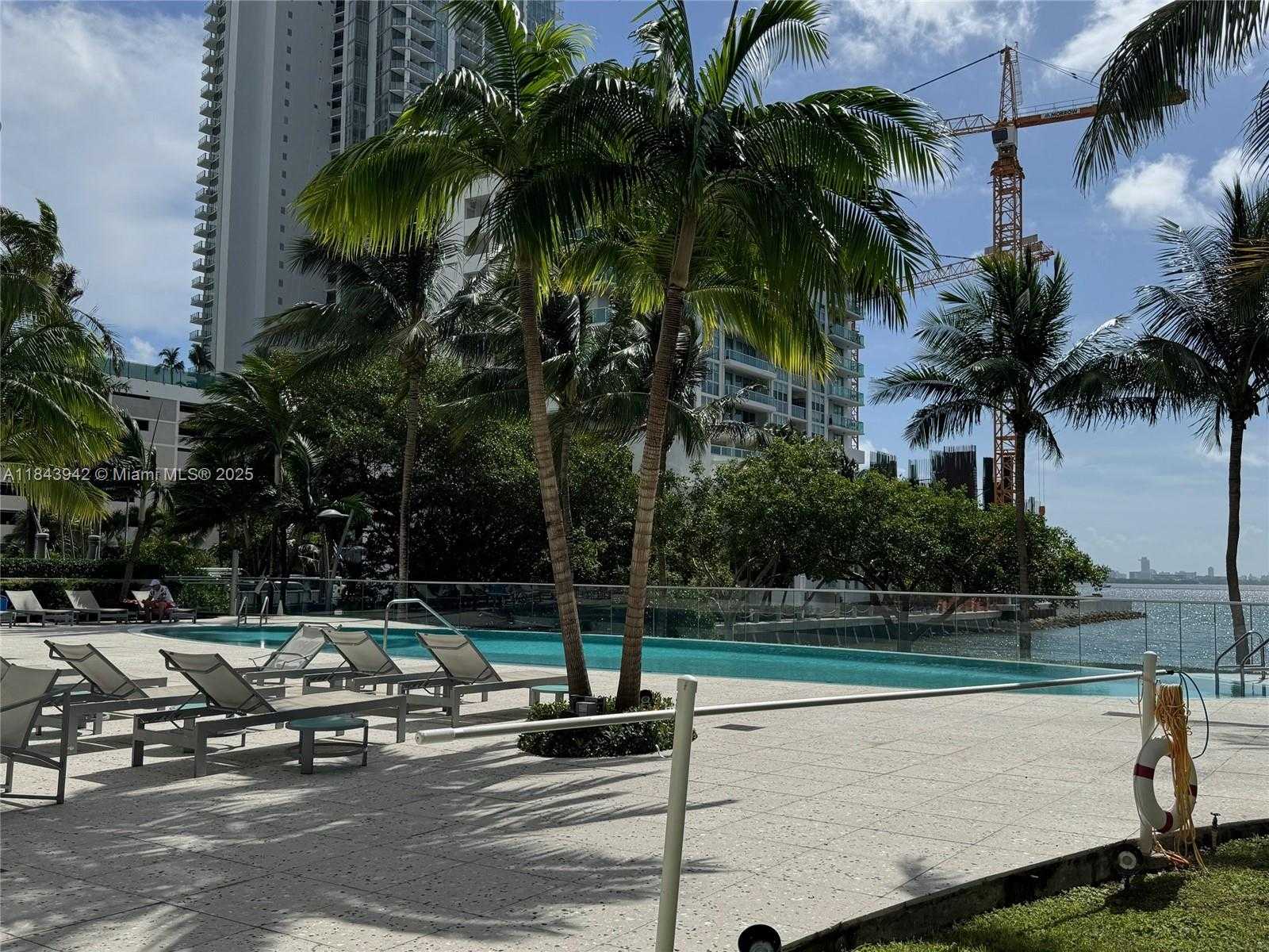 Small Image of 460 NORTH EAST 28TH ST #3502, Miami Number 25