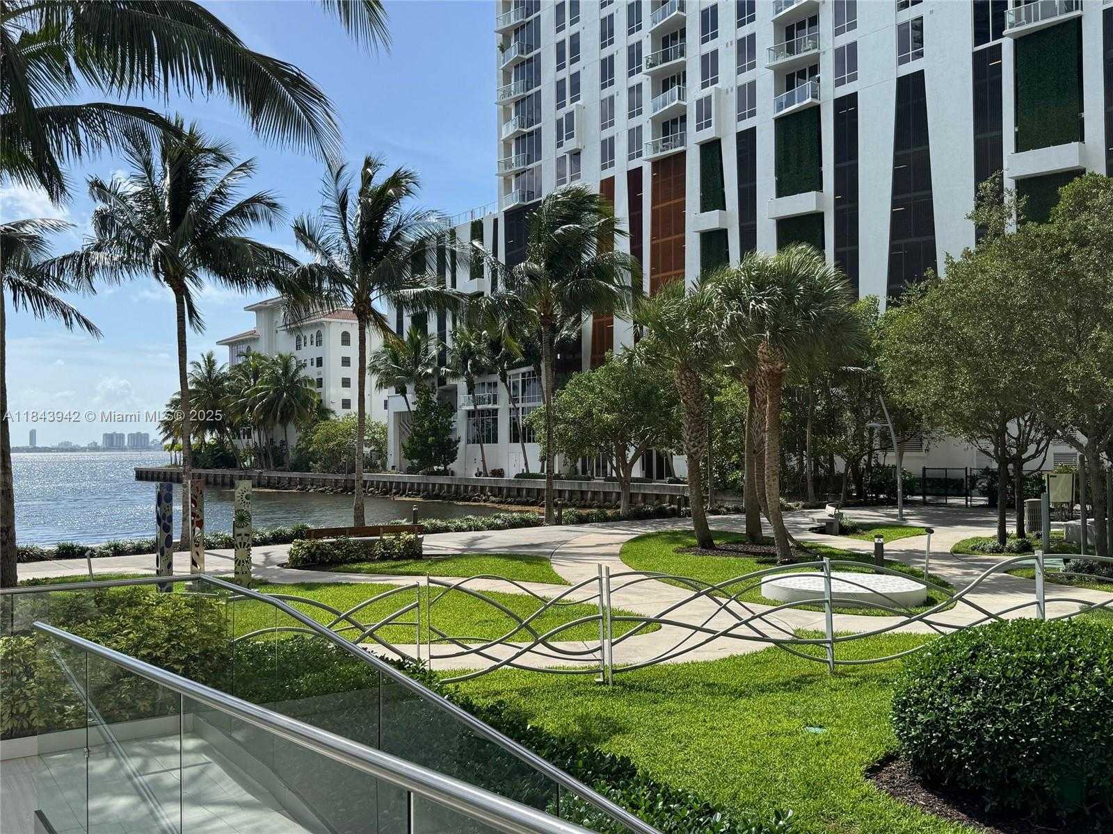 Small Image of 460 NORTH EAST 28TH ST #3502, Miami Number 26