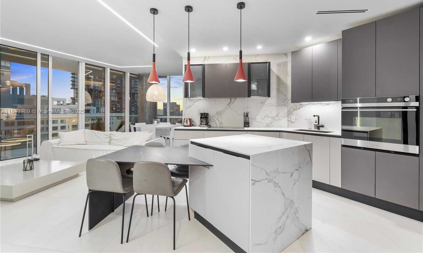 Small Image of 100 SOUTH POINTE DR #2301, Miami Beach Number 2