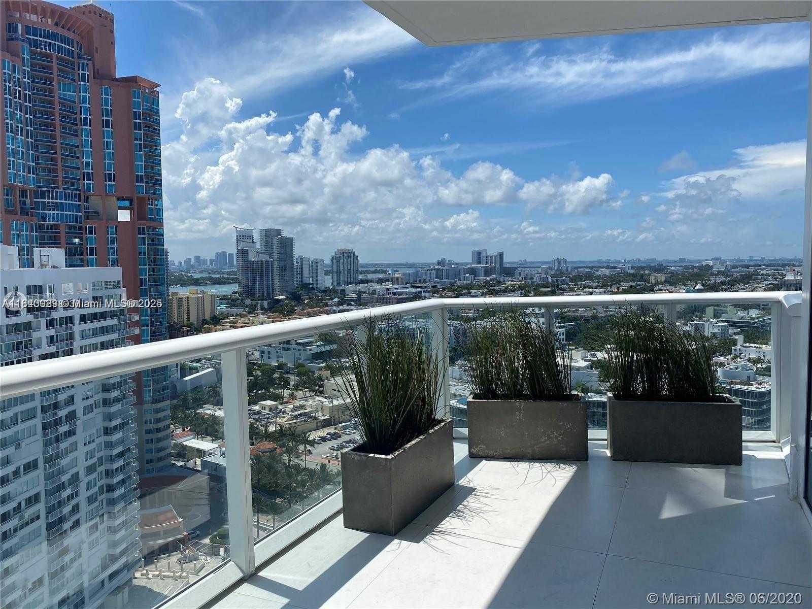 Small Image of 100 SOUTH POINTE DR #2301, Miami Beach Number 9