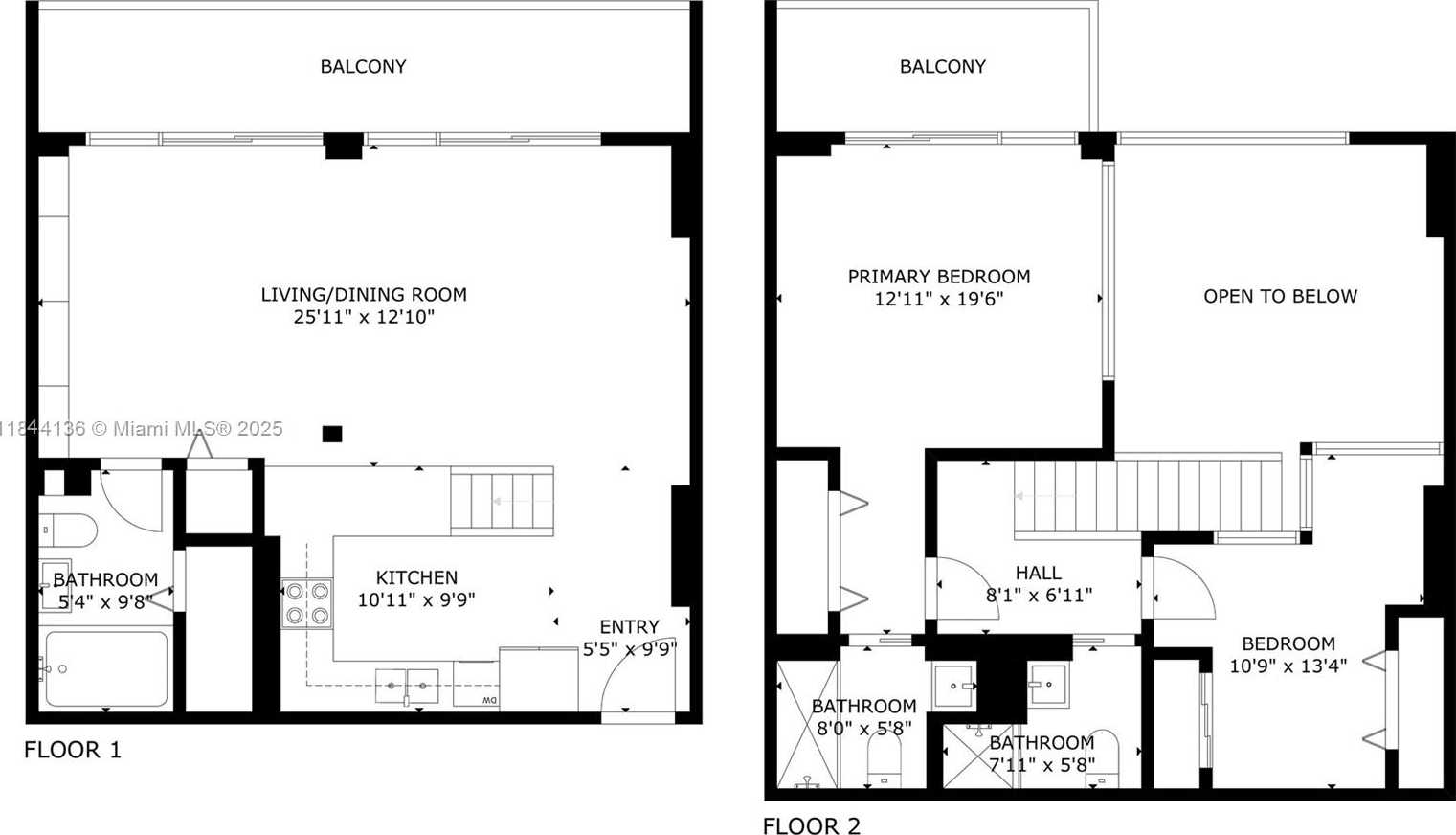 Small Image of Miami Number 19