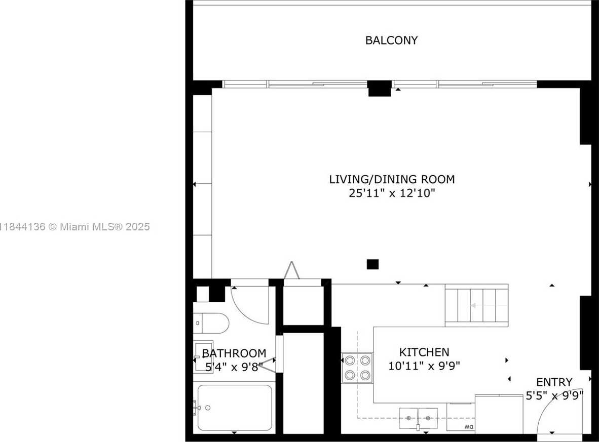 Small Image of Miami Number 24