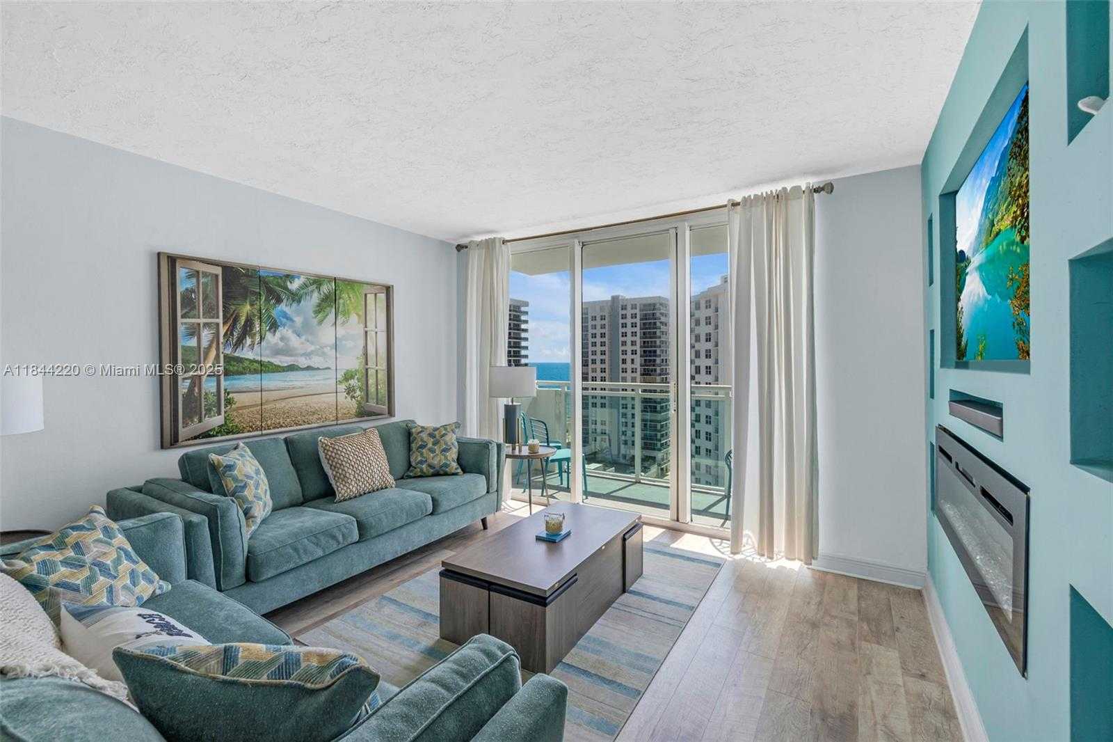 Small Image of 3000 SOUTH OCEAN DR #1122, Hollywood Number 2