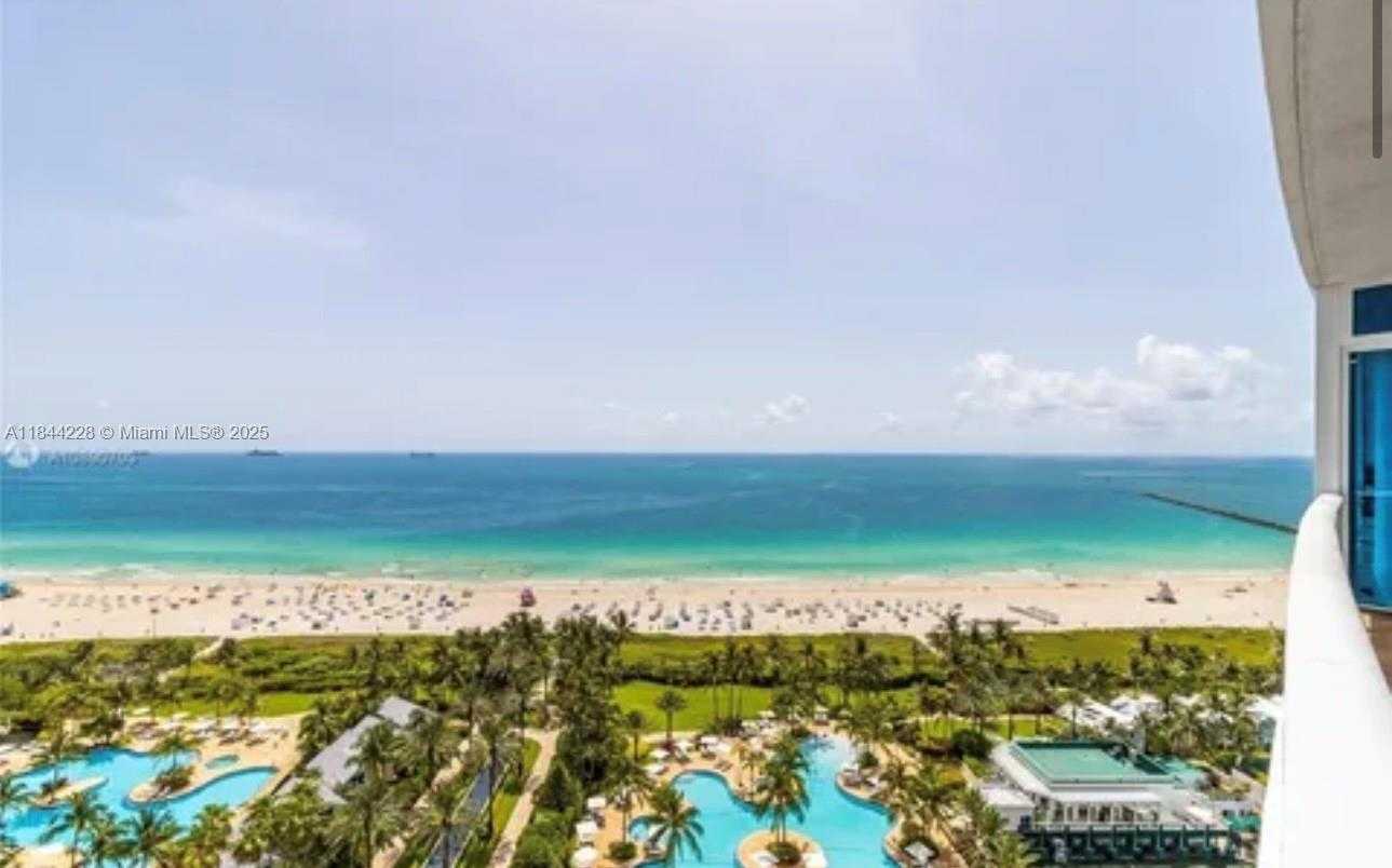 Small Image of 100 SOUTH POINTE DR #1709, Miami Beach Number 22