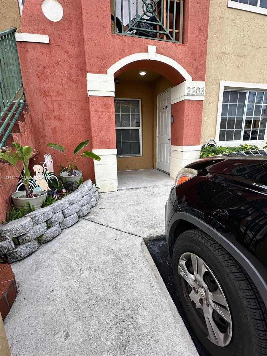 Small Image of 13447 SOUTH WEST 154TH ST #2203, Miami Number 2