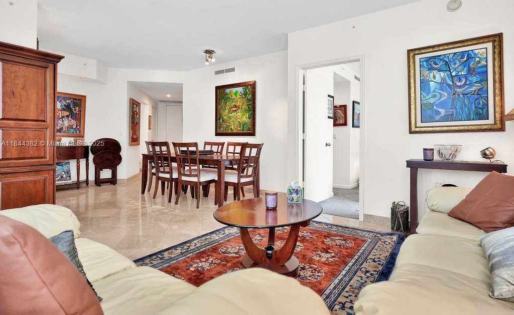 Small Image of 801 BRICKELL KEY BLVD #602, Miami Number 4