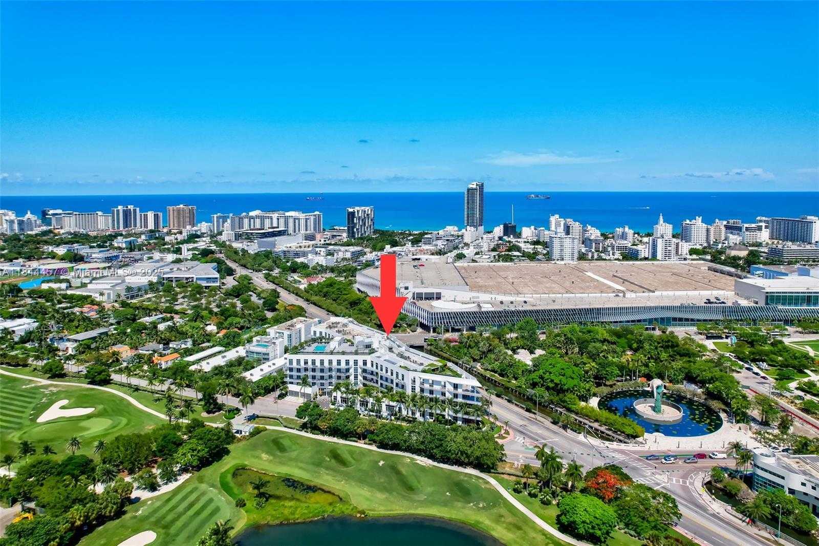 Small Image of 2001 MERIDIAN AVE #PH-15, Miami Beach Number 25