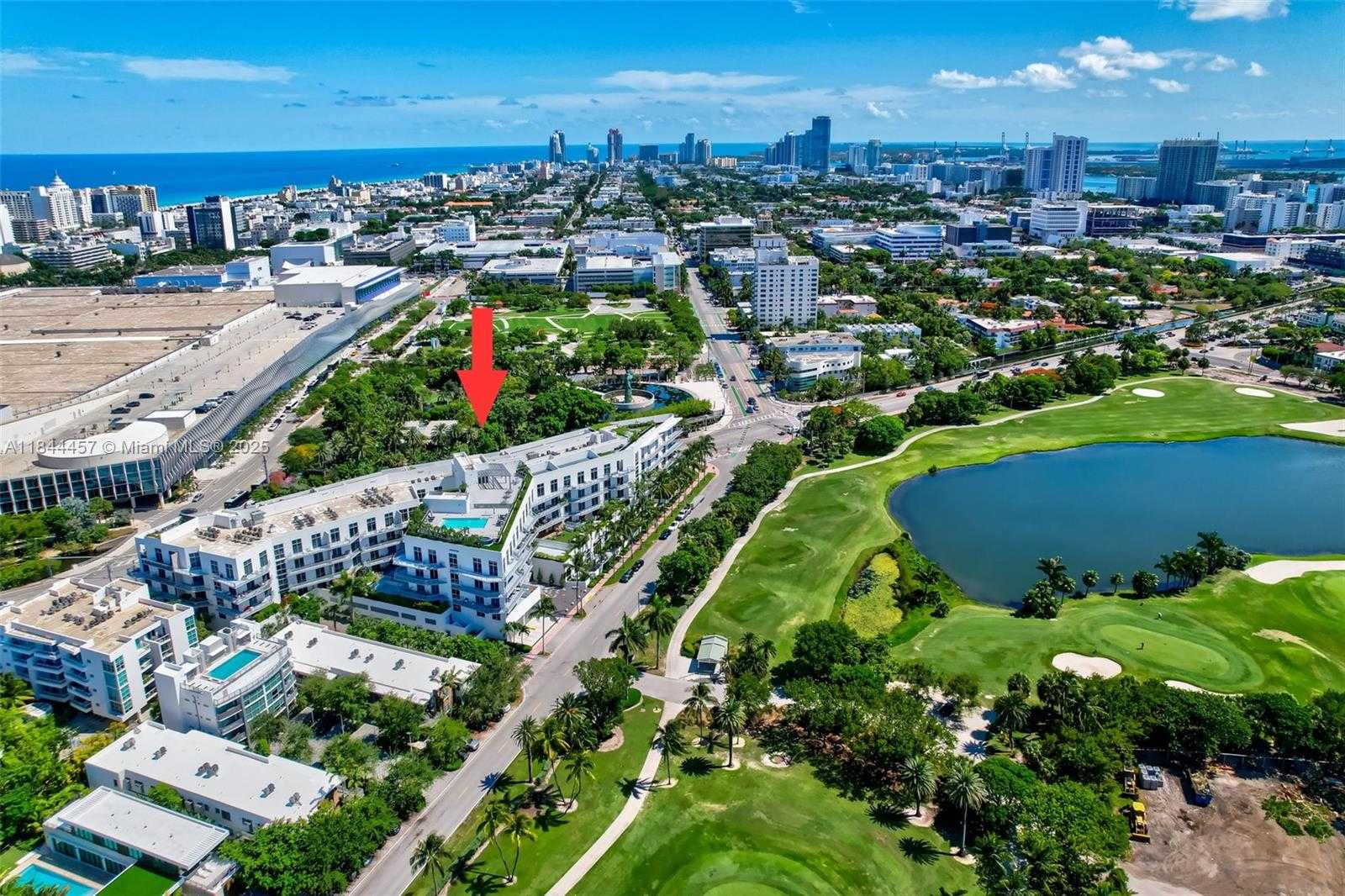 Small Image of 2001 MERIDIAN AVE #PH-15, Miami Beach Number 27