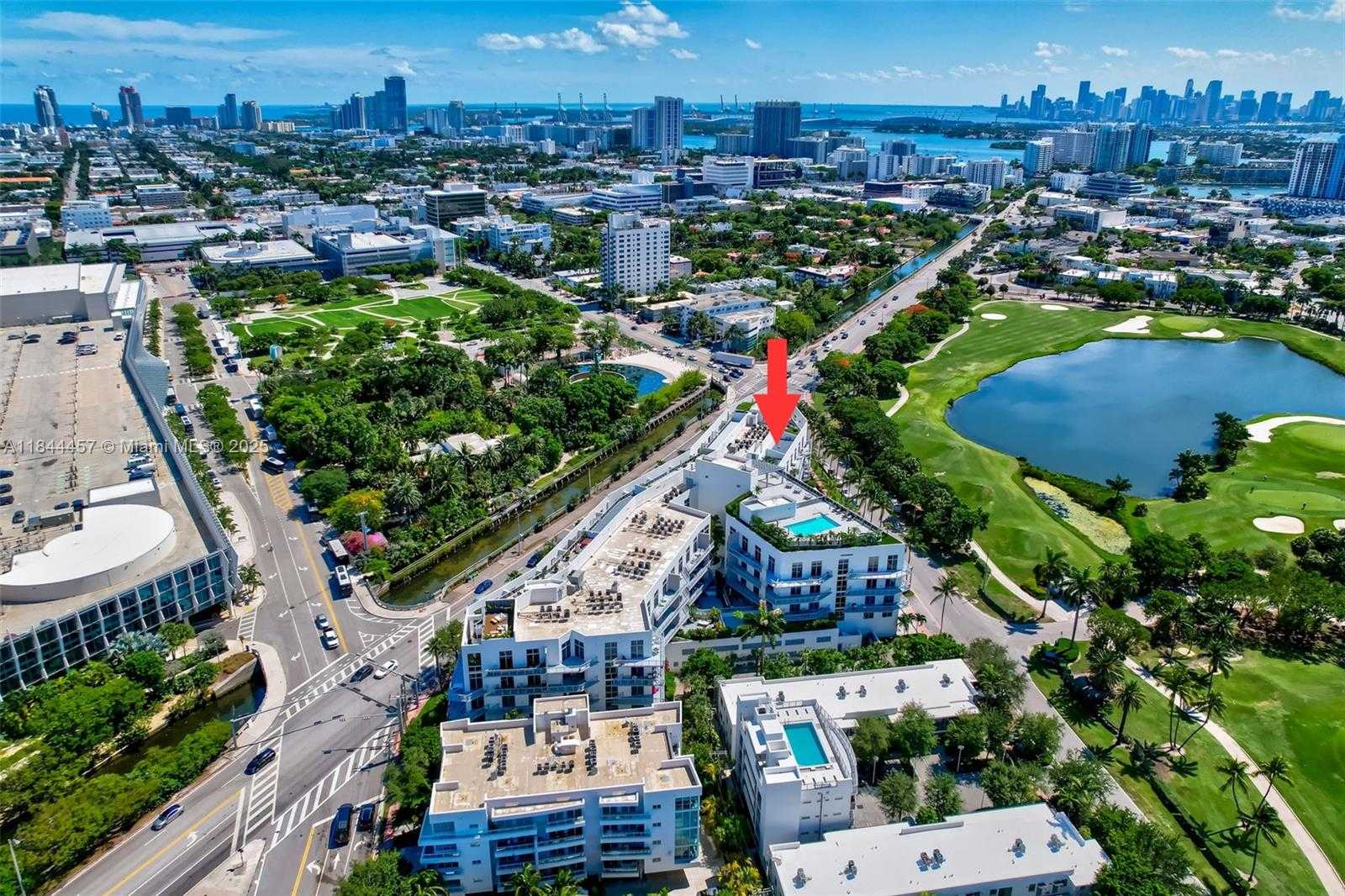 Small Image of 2001 MERIDIAN AVE #PH-15, Miami Beach Number 28
