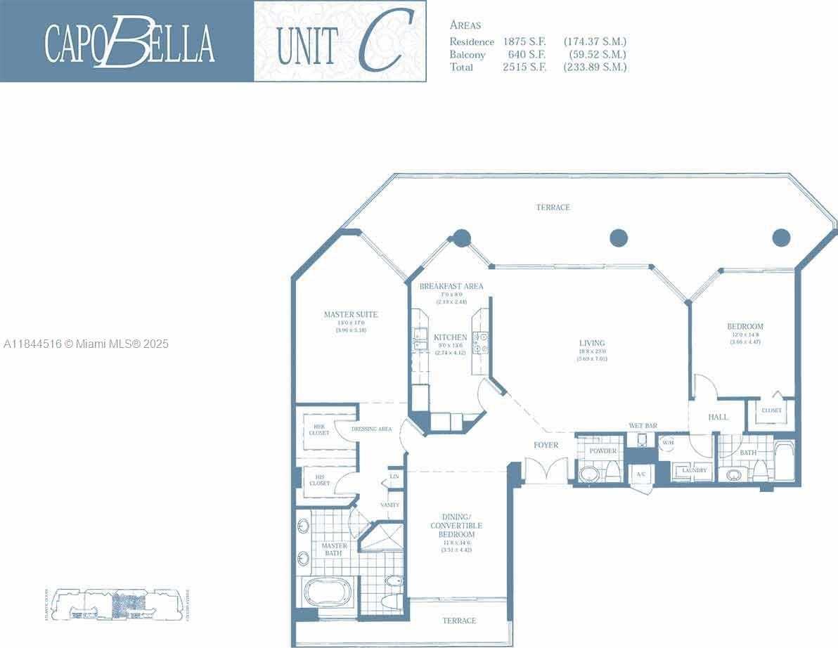 Small Image of 5025 COLLINS AVE #1908, Miami Beach Number 40