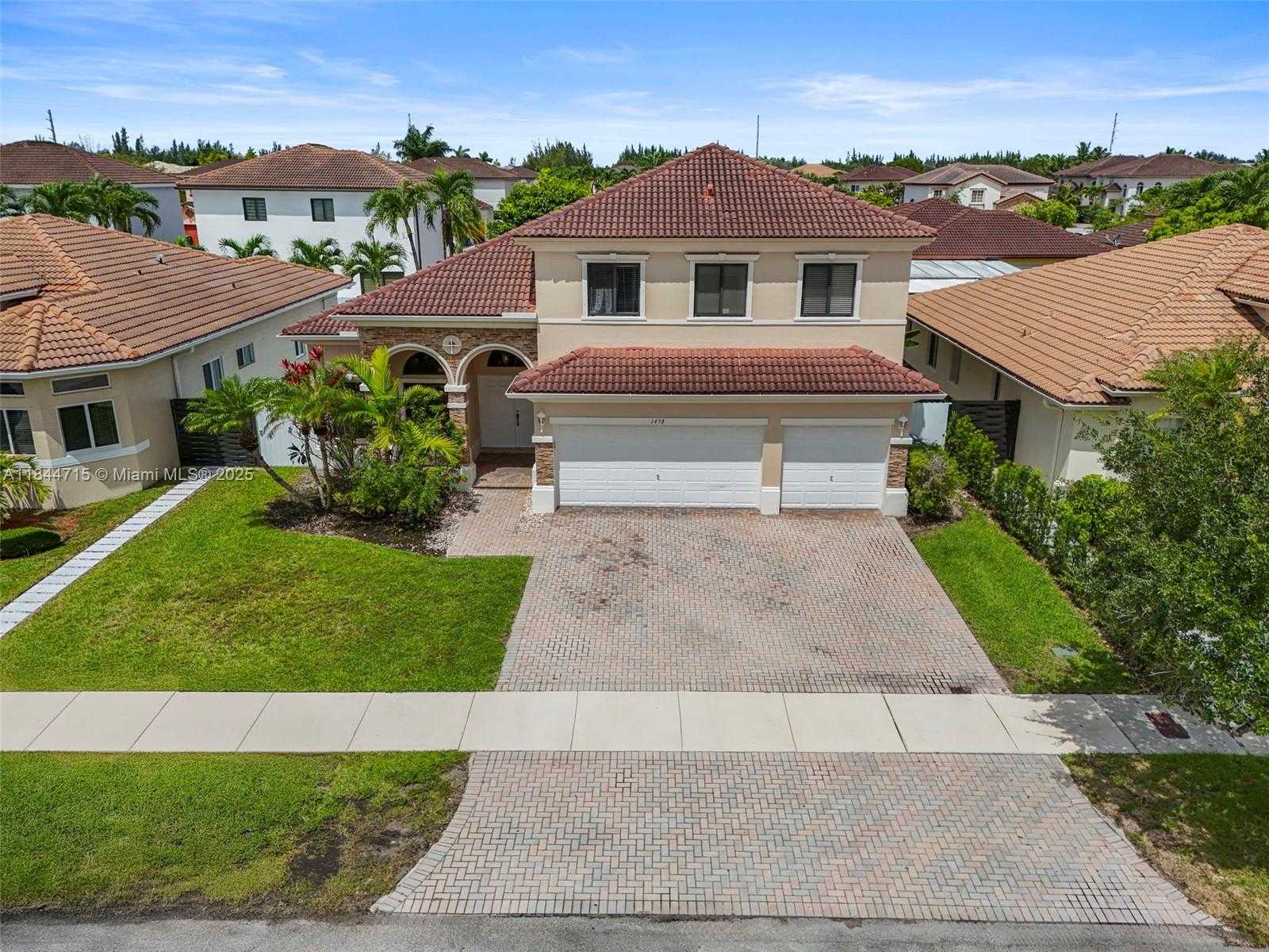 Small Image of 1438 SOUTH WEST 154TH CT #1438, Miami Number 44
