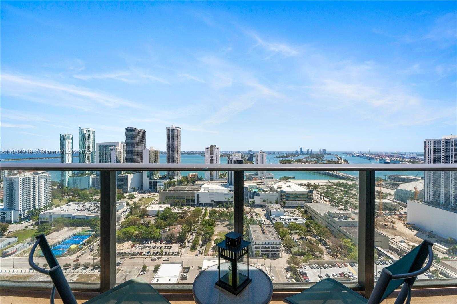 Small Image of 1600 NORTH EAST 1ST AVE #3303, Miami Number 10
