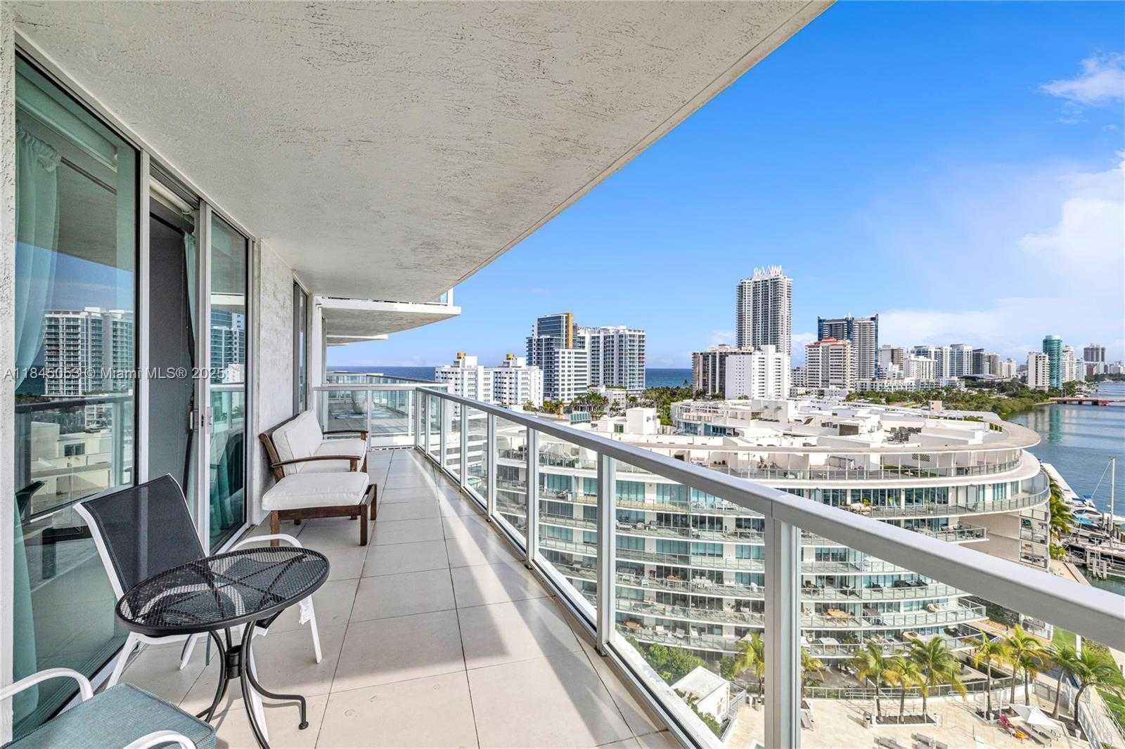 Small Image of 6700 INDIAN CREEK DR #1205, Miami Beach Number 16