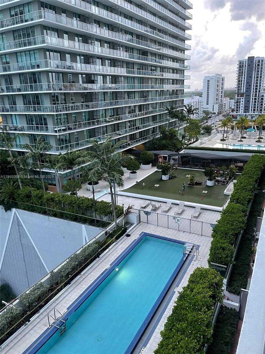 Small Image of 1111 SOUTH WEST 1ST AVE #1419-N, Miami Number 3